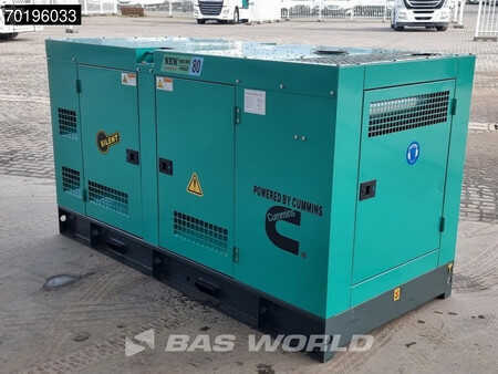 Power Generator 2023 Cummins AG3-80C NEW UNUSED - GENERATOR (6)