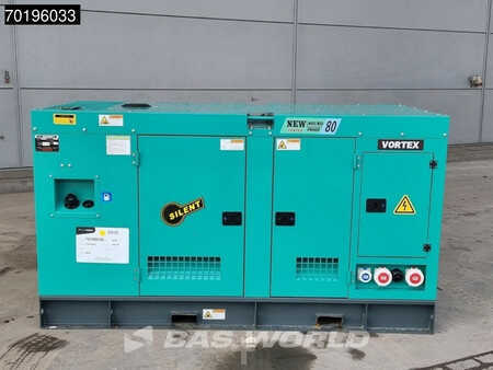 Power Generator 2023 Cummins AG3-80C NEW UNUSED - GENERATOR (7)