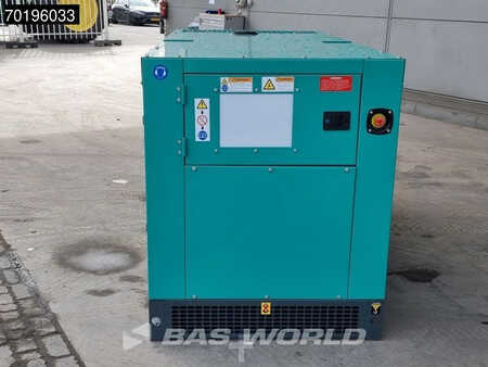 Power Generator 2023 Cummins AG3-80C NEW UNUSED - GENERATOR (9)