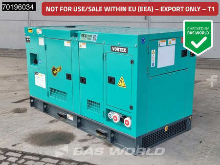 Stromgenerator 2023 Cummins AG3-80C NEW UNUSED - GENERATOR (1)