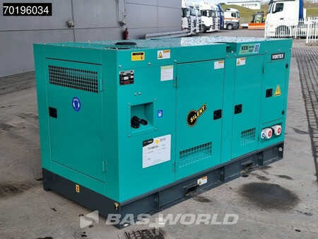 Stromgenerator 2023 Cummins AG3-80C NEW UNUSED - GENERATOR (3)
