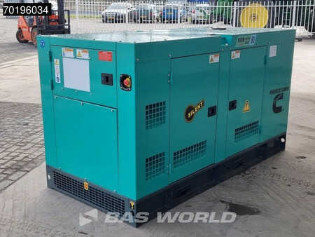 Stromgenerator 2023 Cummins AG3-80C NEW UNUSED - GENERATOR (5)
