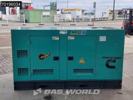 Stromgenerator 2023 Cummins AG3-80C NEW UNUSED - GENERATOR (8)