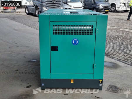Stromgenerator 2023 Cummins AG3-80C NEW UNUSED - GENERATOR (10)