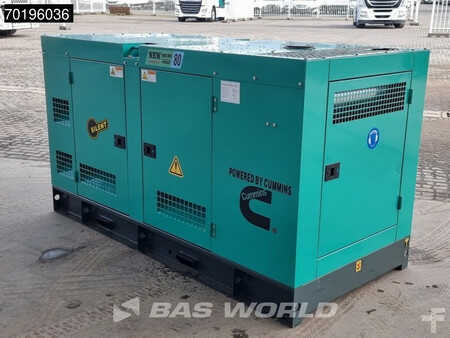 Stromgenerator 2023 Cummins AG3-80C NEW UNUSED - GENERATOR (6)