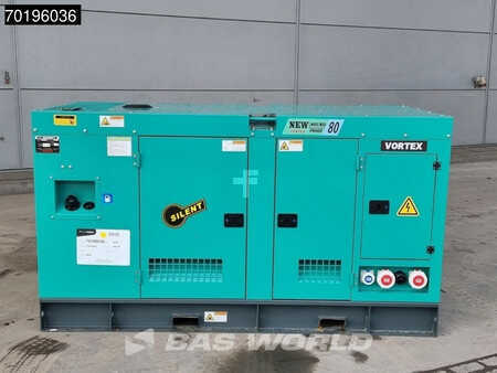 Stromgenerator 2023 Cummins AG3-80C NEW UNUSED - GENERATOR (7)