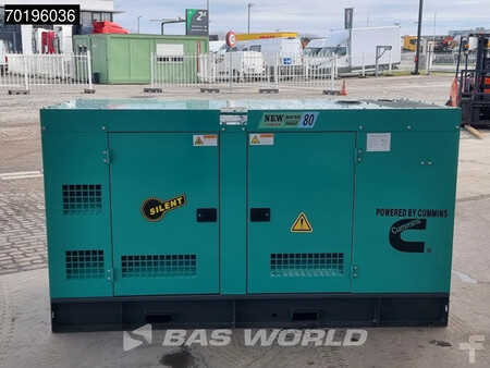 Stromgenerator 2023 Cummins AG3-80C NEW UNUSED - GENERATOR (8)