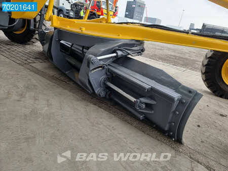 Równiarki 2008 Zoomlion PY190B NEW UNUSED - MOTOR GRADER (11)