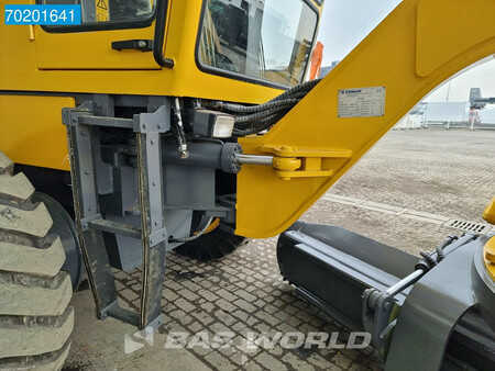 Równiarki 2008 Zoomlion PY190B NEW UNUSED - MOTOR GRADER (12)