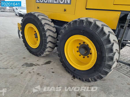 Równiarki 2008 Zoomlion PY190B NEW UNUSED - MOTOR GRADER (13)