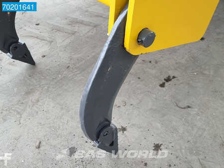 Równiarki 2008 Zoomlion PY190B NEW UNUSED - MOTOR GRADER (15)