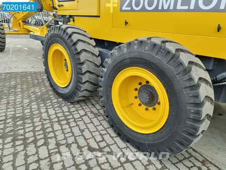 Równiarki 2008 Zoomlion PY190B NEW UNUSED - MOTOR GRADER (16)