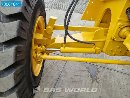 Równiarki 2008 Zoomlion PY190B NEW UNUSED - MOTOR GRADER (18)