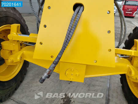 Równiarki 2008 Zoomlion PY190B NEW UNUSED - MOTOR GRADER (20)