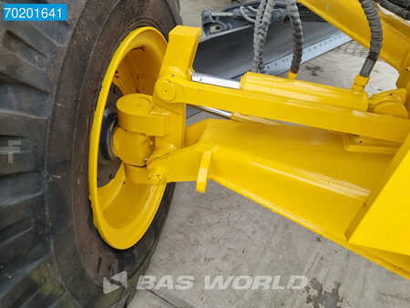Równiarki 2008 Zoomlion PY190B NEW UNUSED - MOTOR GRADER (21)