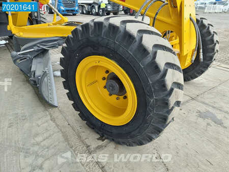 Równiarki 2008 Zoomlion PY190B NEW UNUSED - MOTOR GRADER (22)