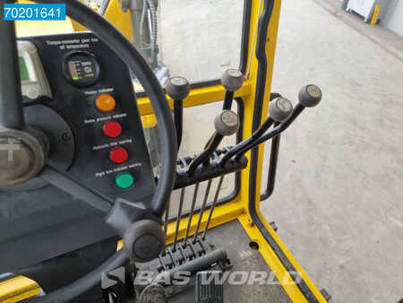 Równiarki 2008 Zoomlion PY190B NEW UNUSED - MOTOR GRADER (26)