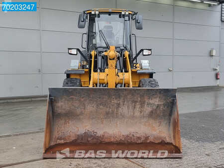 LiuGong CLG835H 329 HOURS - CE/EPA CERTIFIED