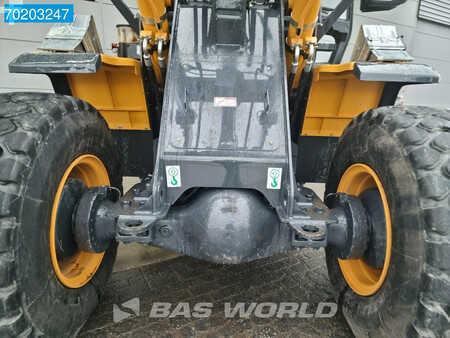 LiuGong CLG835H 329 HOURS - CE/EPA CERTIFIED