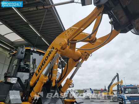 LiuGong CLG835H 329 HOURS - CE/EPA CERTIFIED