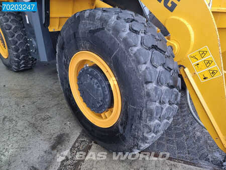 LiuGong CLG835H 329 HOURS - CE/EPA CERTIFIED