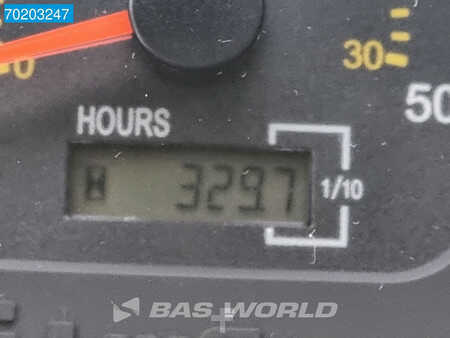 LiuGong CLG835H 329 HOURS - CE/EPA CERTIFIED