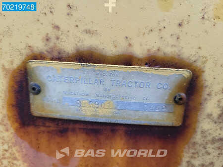 Telaketjupuskutraktorit 0 Caterpillar D8 L (28)