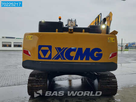 XCMG XE210 E xe210E EX DEMO - GERMAN DEALER MACHINE
