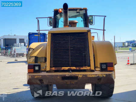 Radlader 2001 Caterpillar 966 G 966G (7)