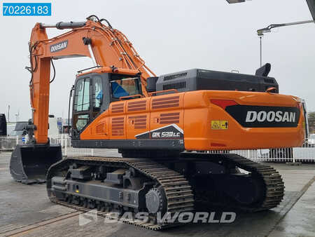 Doosan DX530 LC-7M NEW UNUSED
