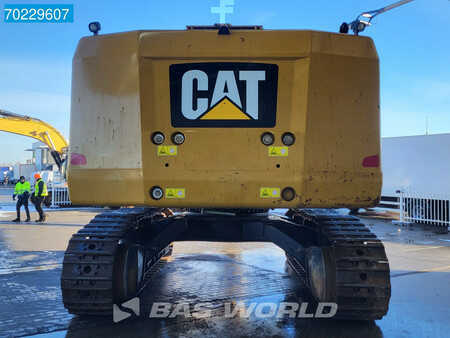 Escavadora de rastos 2015 Caterpillar 374 F L COMES WITH BUCKET (11)