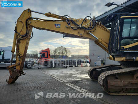 Rupsgraafmachines 1999 Caterpillar 330 B L UHD - 2X BOOMS - DEMOLITION (11)