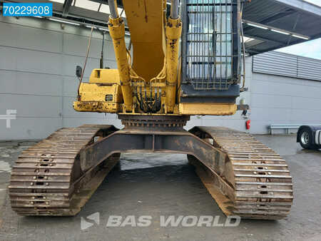 Rupsgraafmachines 1999 Caterpillar 330 B L UHD - 2X BOOMS - DEMOLITION (13)
