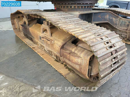 Rupsgraafmachines 1999 Caterpillar 330 B L UHD - 2X BOOMS - DEMOLITION (20)