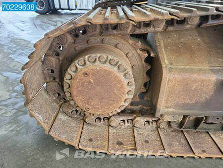 Rupsgraafmachines 1999 Caterpillar 330 B L UHD - 2X BOOMS - DEMOLITION (22)