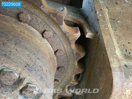 Rupsgraafmachines 1999 Caterpillar 330 B L UHD - 2X BOOMS - DEMOLITION (24)