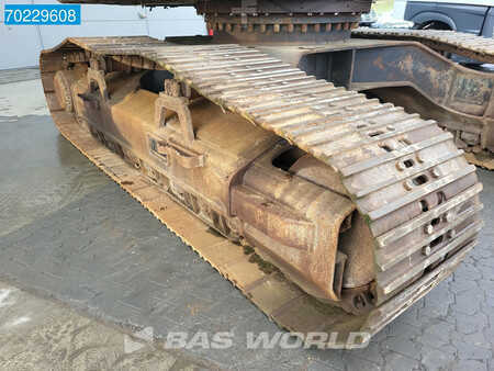 Rupsgraafmachines 1999 Caterpillar 330 B L UHD - 2X BOOMS - DEMOLITION (27)