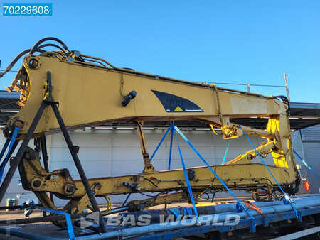 Rupsgraafmachines 1999 Caterpillar 330 B L UHD - 2X BOOMS - DEMOLITION (37)