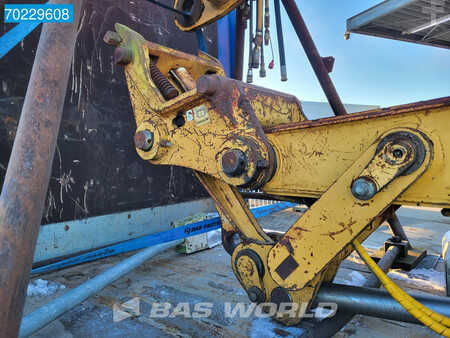 Rupsgraafmachines 1999 Caterpillar 330 B L UHD - 2X BOOMS - DEMOLITION (38)