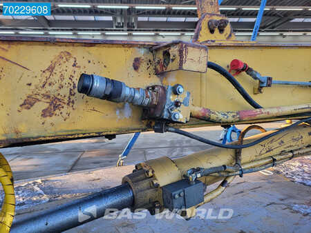 Rupsgraafmachines 1999 Caterpillar 330 B L UHD - 2X BOOMS - DEMOLITION (39)