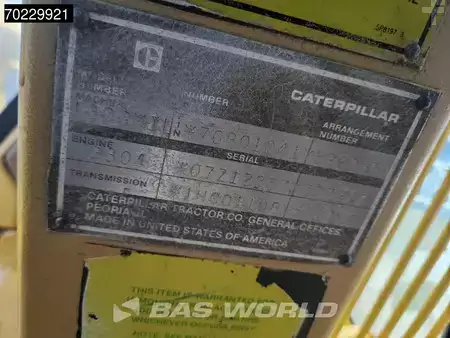 Niveladoras 0 Caterpillar 130 G MIL EX ARMY !!!! (26)