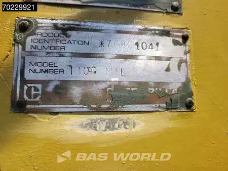 Niveladoras 0 Caterpillar 130 G MIL EX ARMY !!!! (27)