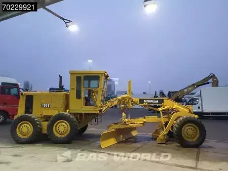 Niveladoras 0 Caterpillar 130 G MIL EX ARMY !!!! (5)