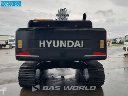 Kettenbagger 2023 Hyundai R340 L (5)