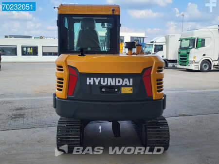 Hyundai HX60 PRO NEW UNUSED