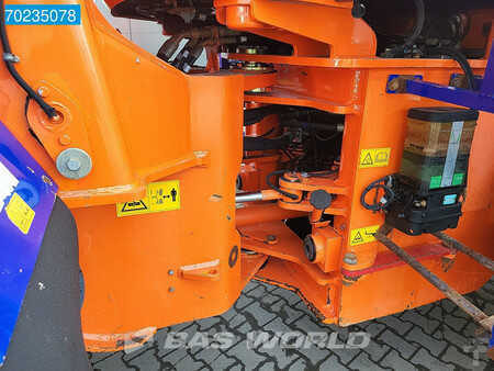 Hjullæsser 2008 Doosan DL300 DUTCH DEALER MACHINE - NEW WATER PUMP (16)