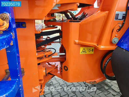 Hjullæsser 2008 Doosan DL300 DUTCH DEALER MACHINE - NEW WATER PUMP (17)