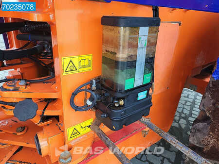 Hjullæsser 2008 Doosan DL300 DUTCH DEALER MACHINE - NEW WATER PUMP (18)