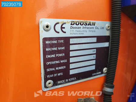 Hjullæsser 2008 Doosan DL300 DUTCH DEALER MACHINE - NEW WATER PUMP (30)