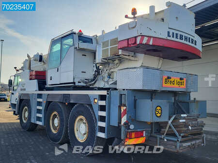 Mobilkraner 2004 Liebherr LTM1055-1 FROM FIRST OWNER (21)
